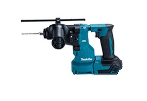 (マキタ) 18mm 充電式ハンマドリル HR183DZK 集じんシステム別売 ケース付 18V対応 makita