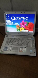 dynabook　Qosmio F30/670S