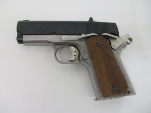 6572Ps MGC モデルガン DETONICS.45 デトニクス .45 SEATTLE WA SPGマーク有 ABS