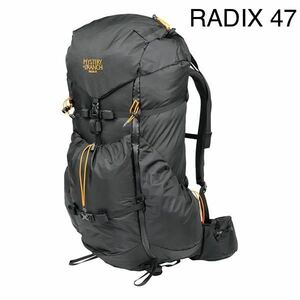 MYSTERY RANCH RADIX 47 M ミステリーランチ レイディックス47 ブラック/ハンター 新品未使用 バックパック 
