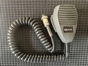 アイコム　ICOM　IC-HM11　ハンドマイク　中古　送料無料