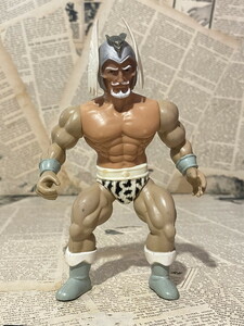 ☆1980年代/Lost of the Warlord/アクションフィギュア/ヒーマン/即決ビンテージ/REMCO/Action Figure(Warlord/Loose) FA-205