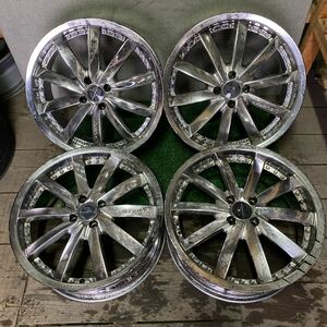 Fledermaus Wheel 18 дюйм 18 × 7J;