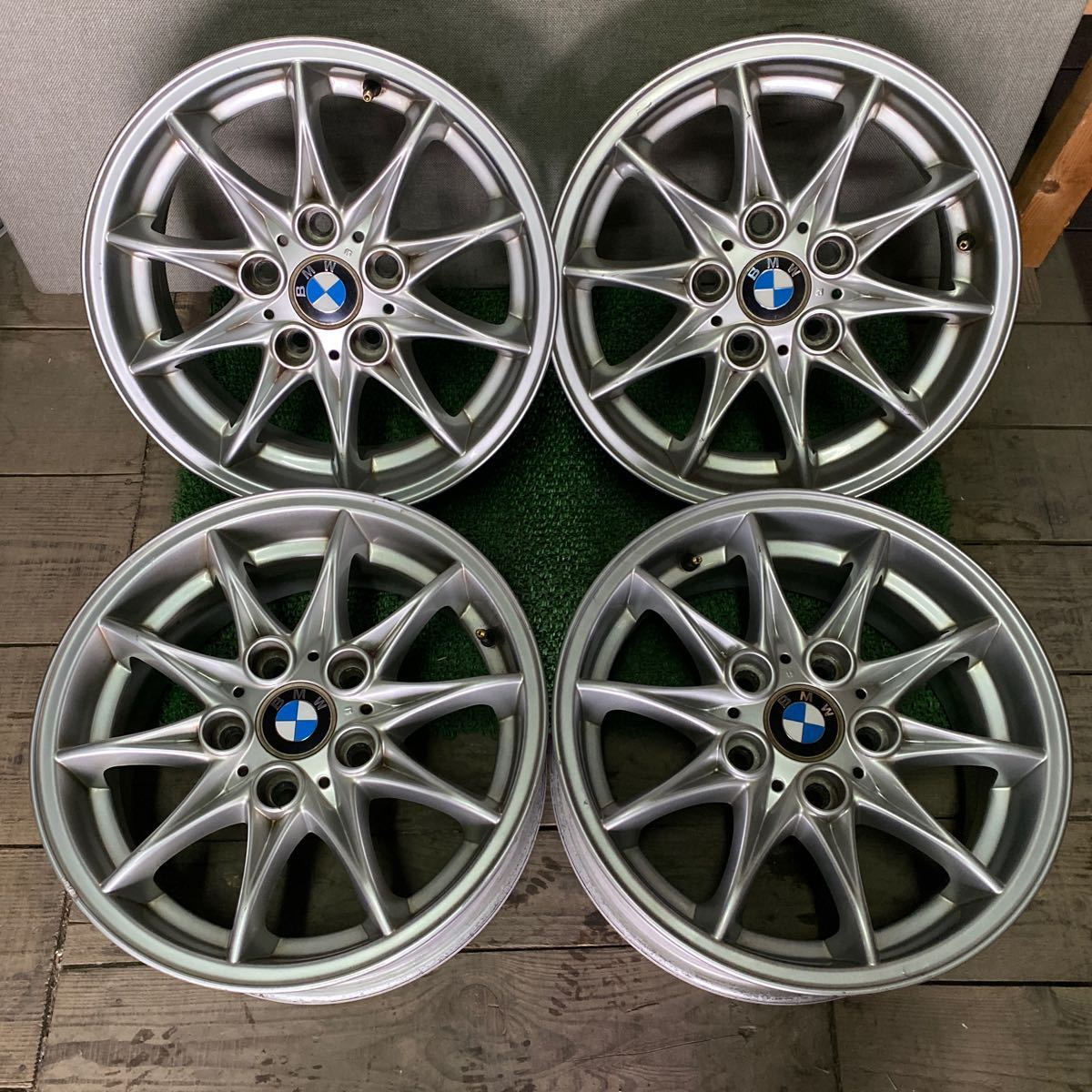 2024年最新】Yahoo!オークション -bmw純正16インチホイールの中古品 2024年最新】Yahoo!オークション -bmw純正16インチホイールの中古品