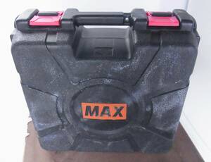 ◆2986 MAX マックス TJ-25/4J タッカー 18V 充電式 中古品 [管]02136