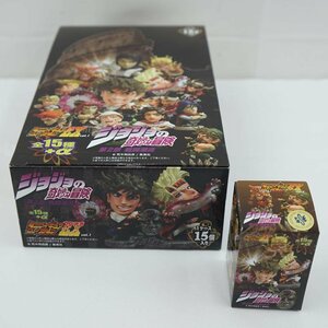 1円【一般中古】 ジョジョの奇妙な冒険 第2部 戦闘潮流/ミニフィギュアコレクションEX 15種+α コンプセット/67