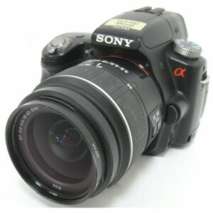 1円【ジャンク】SONY ソニー/ジャンク/デジタル一眼カメラ/SLT-A33/SONY/SLT-A33/63