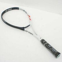 1円【未使用】YONEX ヨネックス/ソフトテニスラケット フレーム/VOLTRAGE7V/75_画像1