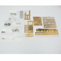 1円【ジャンク】 ワールド工芸/Nゲージ　国鉄EF53　電気機関車（動力付キット）/83_画像4