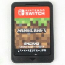 1円【ジャンク】 任天堂他/ニンテンドースイッチ用ソフト 5本セット/ケースなし/マリオ、ポケモン他/05_画像6