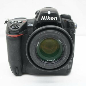 1円【ジャンク】Nikon ニコン/D2XS デジタルカメラ/D2XS/05