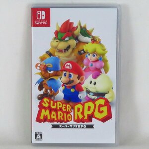 1円【一般中古】 Nintendo Switchソフト スーパーマリオRPG/81