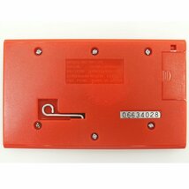 1円【ジャンク】Nintendo ニンテンドー/GAME&WATCH WIDE SCREEN/75_画像2