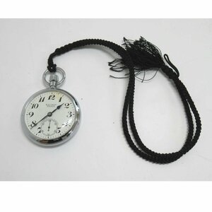 1円【一般中古】SEIKO セイコー/懐中時計/手巻き/63