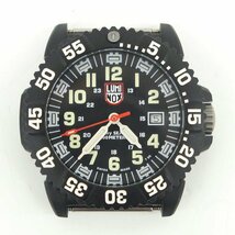 1円【ジャンク】LUMINOX ルミノックス/腕時計 ケースのみ/75_画像1