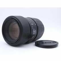 1円【一般中古】SIGMA シグマ/レンズ DL MACRO/70-300ｍｍ 1:4-5.6/93_画像1