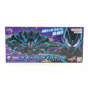 1円【未使用】BANDAI NAMCO バンダイナムコ/仮面ライダーギーツ/DX Xギーツレイズバックル/64