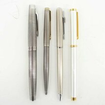 1円【ジャンク】PILOT PARKER パイロット パーカー/筆記用具 10本まとめセット/75_画像2