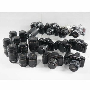 【ジャンク】Nikon ニコン/F-401x/フィルムカメラ まとめ売り ジャンク品/79