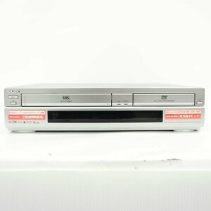 1円【ジャンク】SONY ソニー/SONY VHS/DVDデッキ/RDR-VD60/75