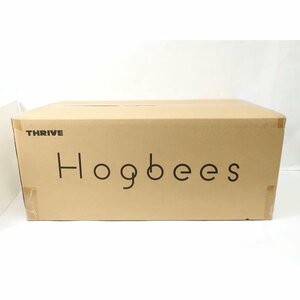 1円【未使用】THRIVE スライヴ/ホグビーズ マッサージャー リーフグリーン/Hogbees 緑/CMD-8000 GR/65