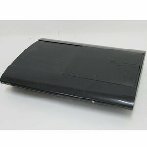 【ジャンク】SONY ソニー/ジャンク/PlayStation3・500GB/チャコールブラック/CECH-4300C/CECH-4300C/63