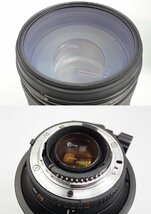 1円【ジャンク】Nikon ニコン/交換レンズ　カメラレンズ　一眼用レンズ/ZOOM　NIKKOR　80-400ｍｍ　ｆ4.5～6D/62_画像8