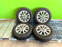 ★日産★ エクストレイル 純正アルミホイール&夏タイヤ4本セット SUMMER TIRES & GENUINE ALLOY WHEELS SET(4pcs) FOR NISSAN X-TRAIL_画像1