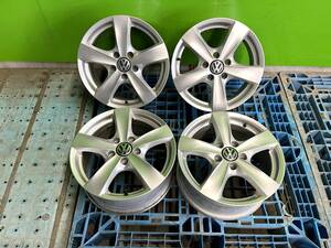 ★AGA TARGA JAPAN★ 16インチアルミホイール4本セット AGA TARGA JAPAN 16' ALLOY WHEELS SET(4pcs)