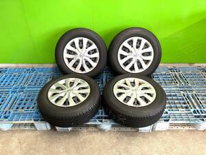 ★日産純正★ エクストレイル 夏タイヤ&鉄ホイール4本セット 225/65R17 TIRES & GENUINE STEEL WHEELS SET(4pcs) FOR NISSAN X-TRAIL