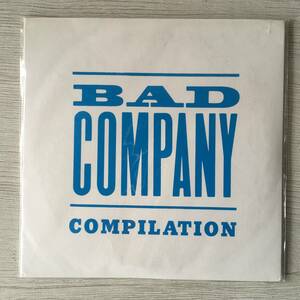 BAD COMPANY COMPILATION PROMO ONLY　新品未開封