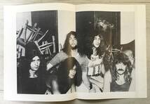 DEEP PURPLE 1972 プログラム　UK製_画像2