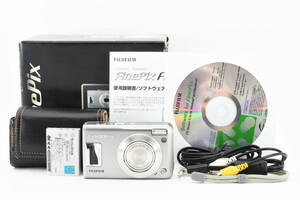 ◆極上美品◆ フジフィルム FUJIFILM FINEPIX F31 FD #325 #5981