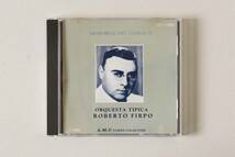 ORQUESTA TIPICA ROBERTO FIRPO MEMORIAL DEL TANGO ②　ロベルト・フィルポ楽団　1926-1927　A.M.P. TANGO COLECCION_画像1