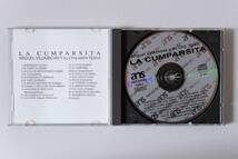 "LA CUMPALSITA" MIGUEL VILLASBOAS y su Orquesta Tipica ミゲル・ビジャスボアス楽団　タンゴ TANGO 輸入盤_画像2