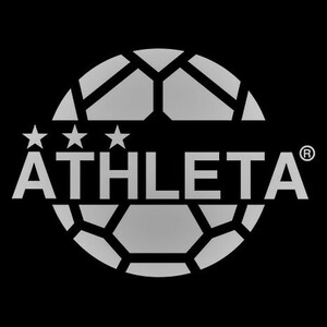 送料0★【ATHLETA】アスレタ-10cm★　サッカー、フットサル、ＳＯＣＣＥＲ、Futsalステッカーシール(4)