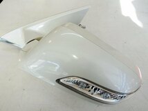 現状品 HONDA レジェンド 純正 ウインカー ドアミラー 左　P4220L_画像9