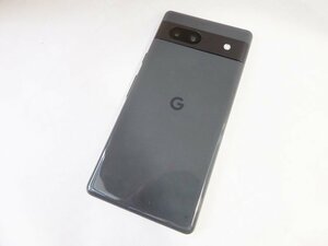 Google Pixel 7a 【G82U8】 128GB チャコール■SIMフリー スマホ 本体