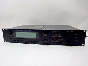 Roland ローランド JD-990 音源モジュール シンセサイザー