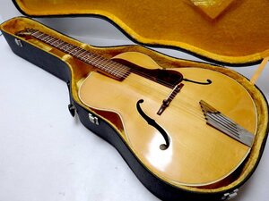 Hofner ヘフナー Senator Archtop 1950年代 ヴィンテージ アコースティックギター