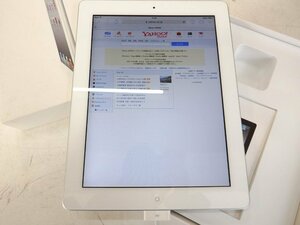 現状★Apple/アップル MC979J/A iPad2 第2世代 Wi-Fiモデル 16GB A1395 本体