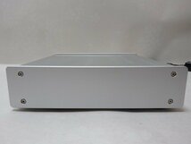 美品 TEAC ティアック PD-301 シルバー CDプレーヤー/FMチューナー 2023年製_画像6