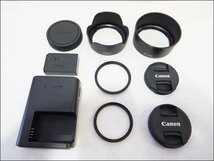 美品 Canon/キャノン◆ミラーレス/EOS Kiss M2◆EF-M15-45mm EF-M55-200mm 4K対応 Wi-Fi Bluetooth ダブルズームキット エントリークラス_画像9