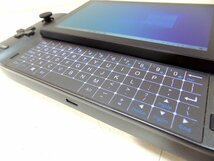 美品 GPD WIN3 i7-1165G7/16GB/SSD1TB/Win10 ゲーミング 携帯ゲーム機 PC スライド式キーボード GamePadDigital_画像7