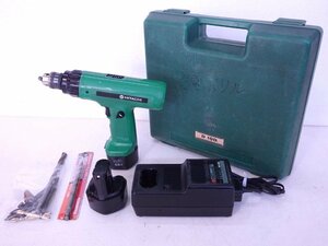 ★ HITACHI 日立 コードレスドライバドリル D10D 電動工具 DIY / No.2379 ★