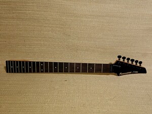 FERNANDES SUSTAINIAC フェルナンデス サスティニアック GOTOH ペグ付き ネック