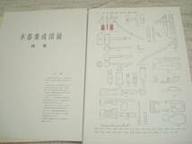 木器集成図録　近畿古代篇　奈良国立文化財研究所史料第27冊　解説・図版　平城宮・長岡京・兵庫・滋賀ほか　古代史　　_画像7