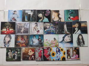 [ free shipping!] prompt decision * water ...* voice actor * gorgeous single CD22 pieces set *. bargain 