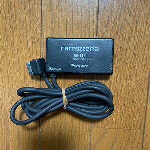 ☆ カロッツェリア Bluetoothユニット ND-BT1 ジャンク扱い　サイバーナビ　☆