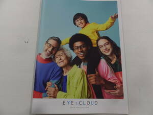 ★定価の６０％オフ定価17600円★新作　アイクラウド　EYECLOUD　ミライ　MIRAI★質問欄へカラー在庫確認必要★